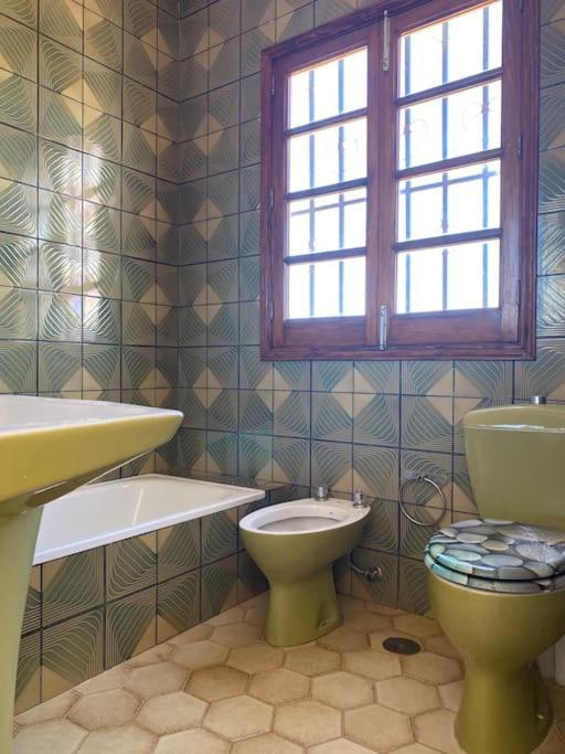 Casa Aya Villa Терор Екстериор снимка