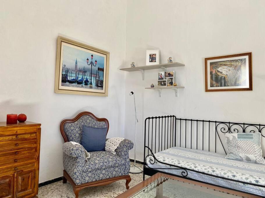 Casa Aya Villa Терор Екстериор снимка