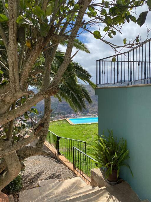 Casa Aya Villa Терор Екстериор снимка