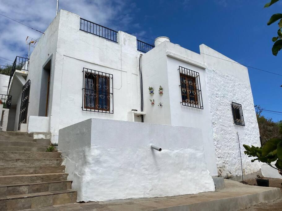 Casa Aya Villa Терор Екстериор снимка