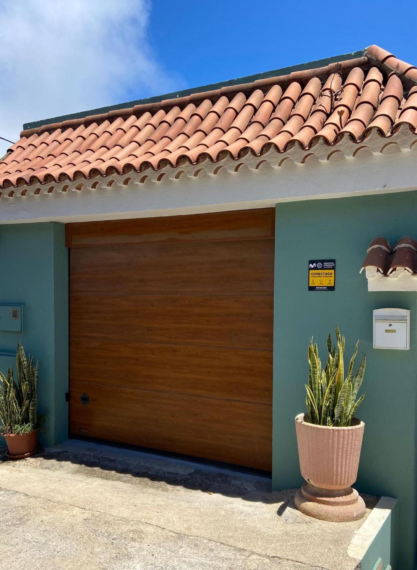 Casa Aya Villa Терор Екстериор снимка